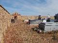 Trabajos operarios.-Cementerio de Tejados
