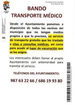 TRANSPORTE MÉDICO